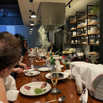 Chef's Table Piatto - 