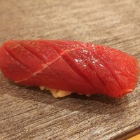 鮨 うら山 本店 - ●赤身、ヅケ