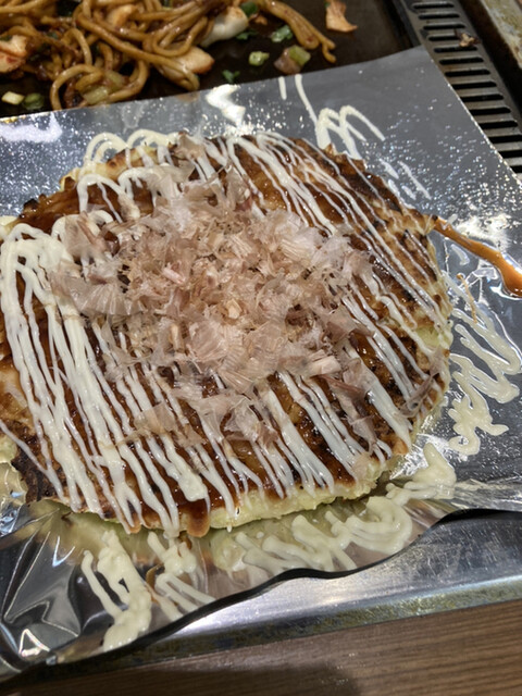 きん太 奈良二条大路店 尼ケ辻 お好み焼き 食べログ きん太 奈良二条大路店 尼ケ辻 お好み焼き 食べログ