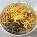 Japanese Soba Noodles 蔦 - テイクアウトの「レッチリ（まぜそば）」850円　※レンジ前