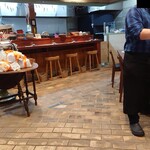 アンティカ オステリア アウン - 店内の様子