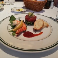 ウルフギャング・ステーキハウス 福岡店 - シュリンプカクテル