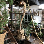 ヨシタベーカリー - イートインスペース