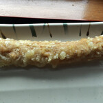 蒼乃樹 - 当たり前の話ながらちくわ天は冷めてます