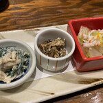日本一の宮城の魚が喰える店 三陸 天海のろばた - 