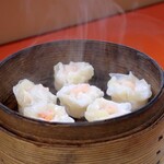 中華居酒屋 上海ママ料理 - えびシューマイ