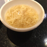 南国酒家 原宿麺飯房 - 