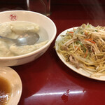 餃子菜館 清ちゃん - 