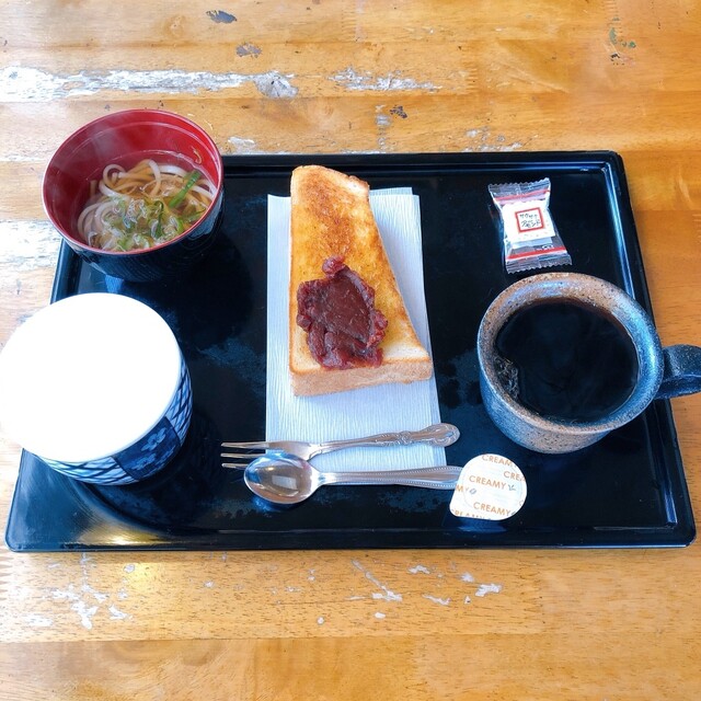 かざぐるま 広神戸 喫茶店 食べログ