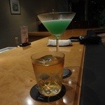 欽山 - カクテル＆ブラントン