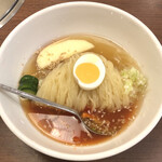 Yakiniku Oharu - 冷麺