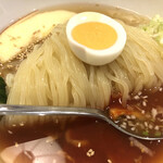 Yakiniku Oharu - 冷麺