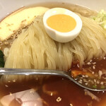 焼肉おはる - 冷麺