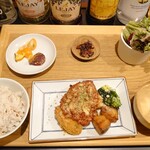 カフェ 寛味堂 - 