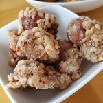 鶏笑 - 砂肝　300円