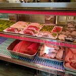 島さしみ店 - 内観