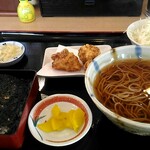 とんかつかつきち - 料理写真: