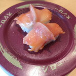 Sushi Ro - 大赤貝＠150円
