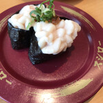 Sushi Ro - たら白子＠150円