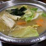 Udonchiri Shabushabu Heihachi - 