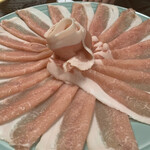 うどんちり しゃぶしゃぶ 平八 - 