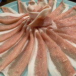 うどんちり しゃぶしゃぶ 平八 - 