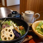 町屋カフェ 太郎茶屋 鎌倉 - 