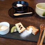 町屋カフェ 太郎茶屋 鎌倉 - 