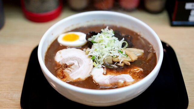 Isono Kazuo restaurant in Sapporo, Japan