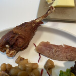 メイ - モモ肉、ササミ