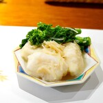 和中華と麺 丹陽 - ホタテ