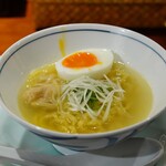和中華と麺 丹陽 - 塩ラーメン