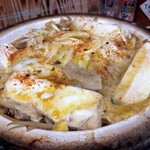 ほろよい - 肉柳川のアップ