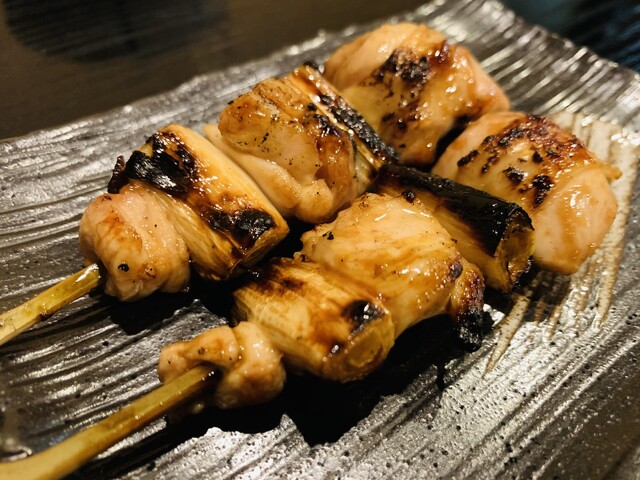 焼鶏 かかし 三国本町店 三国 焼鳥 食べログ