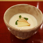 三宅輝 - 津軽産ふじりんごのムース