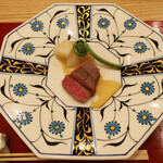 三宅輝 - 山形牛シャトーブリアン