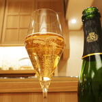 三宅輝 - ガティノワ グランクリュ アイ ブリュット トラディション シャンパーニュ　ハーフボトル