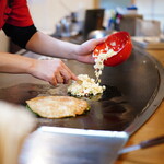 お好み焼き 門 - 