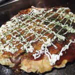 Okonomiyaki Yakisoba Fuugetsu - お好み焼