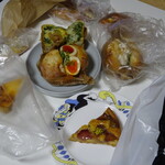 BOULANGERIE PANJA - 大量買いなので写真を撮るときがいつも大変！