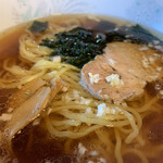 ぐるめ飯店 - ラーメン