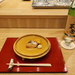 三宅輝 - 鰆のレモン味噌漬け焼き