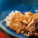 三宅輝 - 130年のうなぎの蒲焼