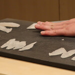 三宅輝 - 皮剥のお造り