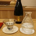 三宅輝 - 黒龍　純米大吟醸　吟風