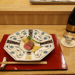 三宅輝 - 山形牛シャトーブリアン