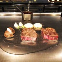 鉄板焼き あさひ - 