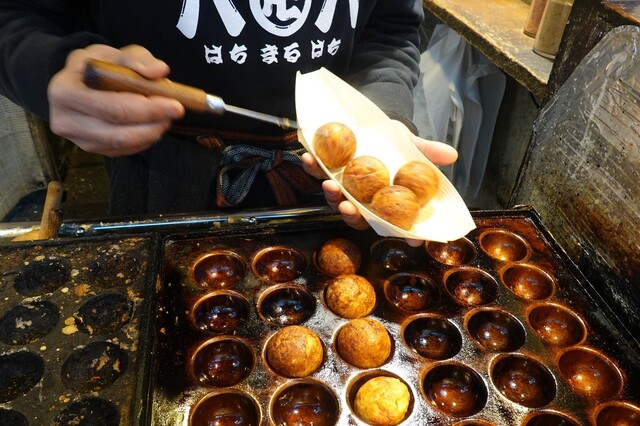 はちまるはち （八〇八） - 難波（南海）/たこ焼き | 食べログ