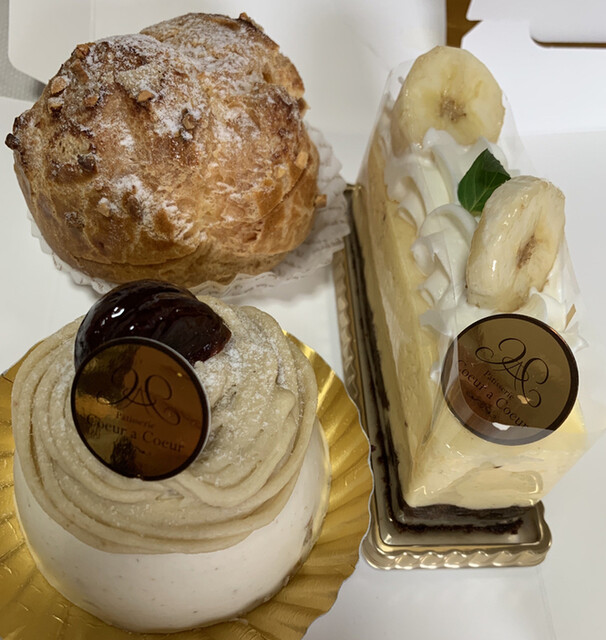 パティスリー クーラクー Pateisserie Coeur A Coeur 与野 ケーキ 食べログ