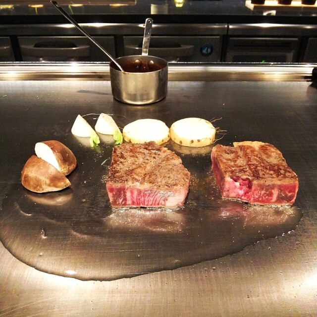 鉄板料理 嘉せ 池袋 鉄板焼き ネット予約可 食べログ 鉄板料理 嘉せ 池袋 鉄板焼き ネット予約可 食べログ